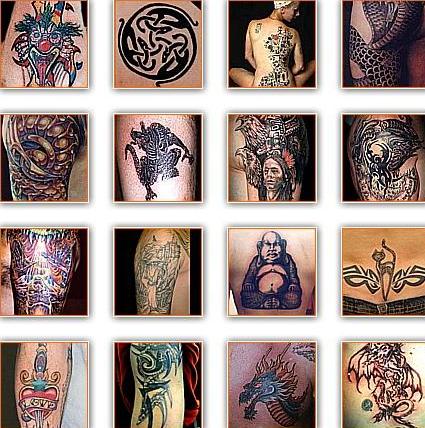 como hacer tatuajes de. ¿Se quieren hacer un tatuaje? ¿No saben que hacerse? ¿Duele?