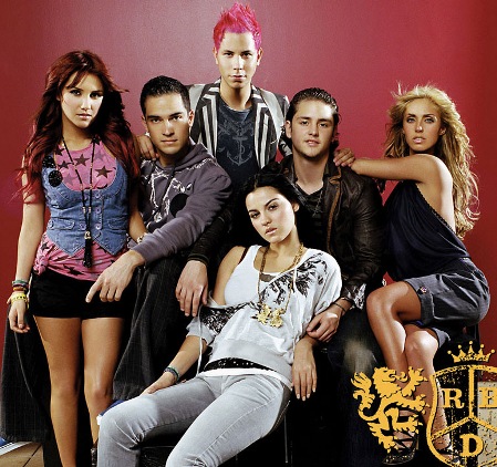 jamster wallpapers. Muchos wallpapers de RBD para