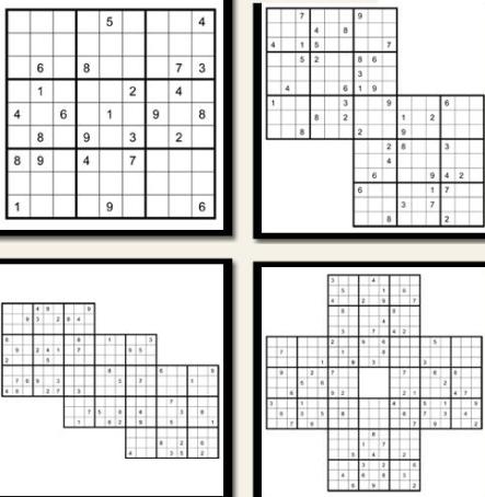 Sudoku Free on Aqu   Les Presentamos   Nada Menos Que Cientos De Juegos Sudoku