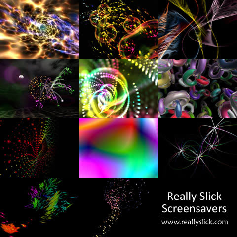 really_slick_screensavers