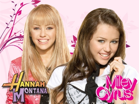 Hannah Montana fondo