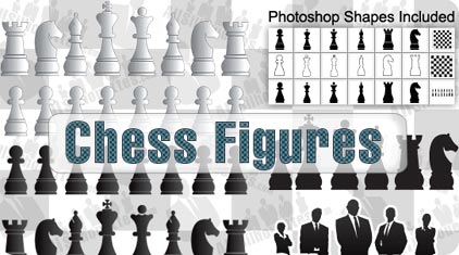 chess-figures-vectores