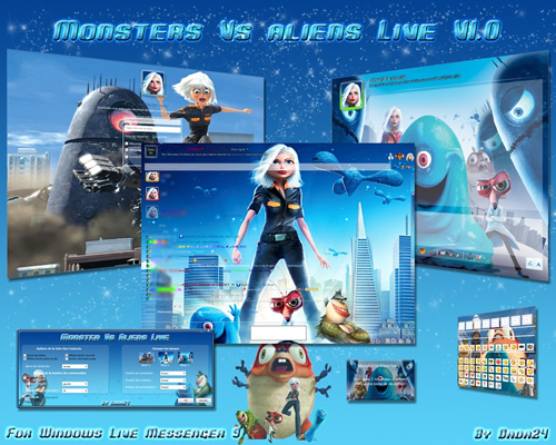 temas-windows-live-messenger-monsters-vs-aliens