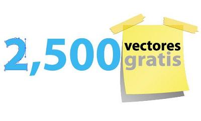 2500-vectores-gratis