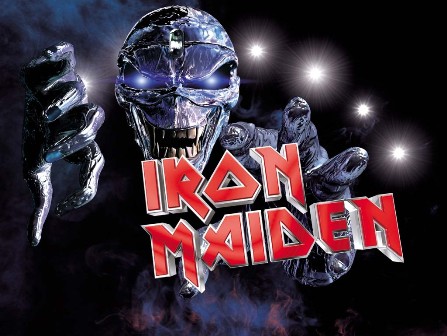 Temas Iron Maiden XP