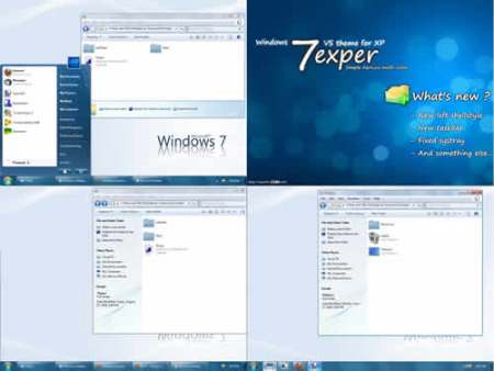 7exper windows 7