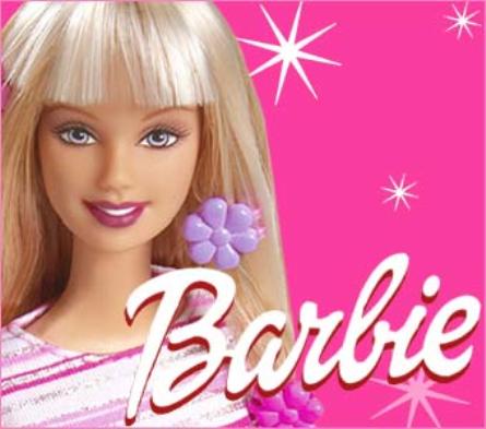 Iconos de Barbie pc down