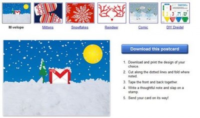 postales-navidad-google