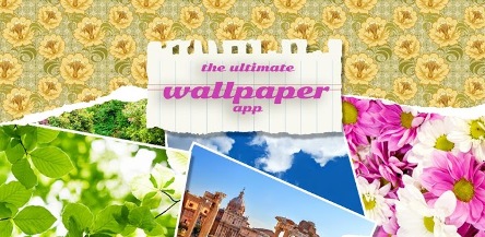 Fondos e imágenes estilo wallpapers para Android