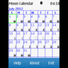 Calendario Lunar 2013