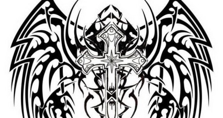 1 Escudos y tribales medievales escudos tribals 2013 design
