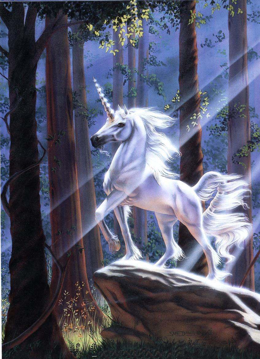 Imágenes de unicornios mágicos para compartir - Mil Recursos