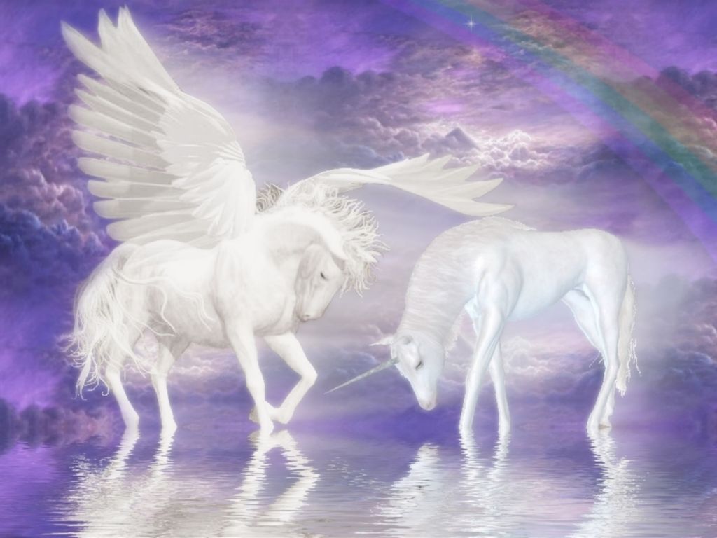 Imágenes de unicornios mágicos para compartir - Mil Recursos