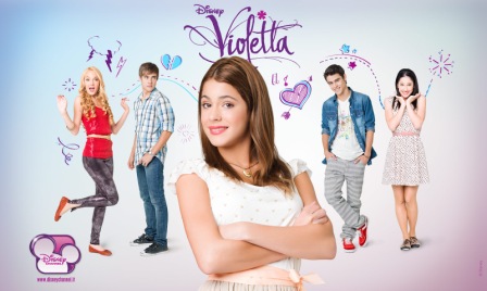 Fondos de pantalla de Violetta