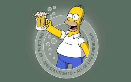Frases de Homero Simpson