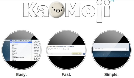 Emoticones Kaomoji para Mac