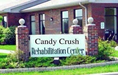 Somos adictos al Candy Crush