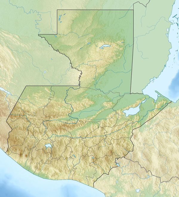 Mapa-fisico-de-Guatemala