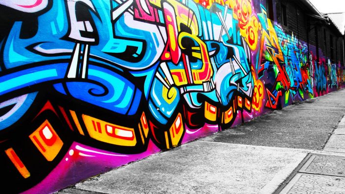 4 interesantes sitios para crear graffitis online gratis