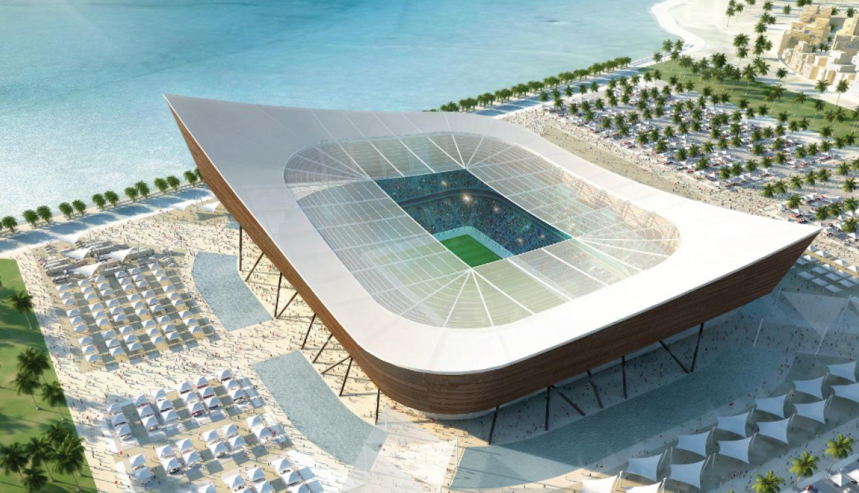 Estadio Qatar 2022